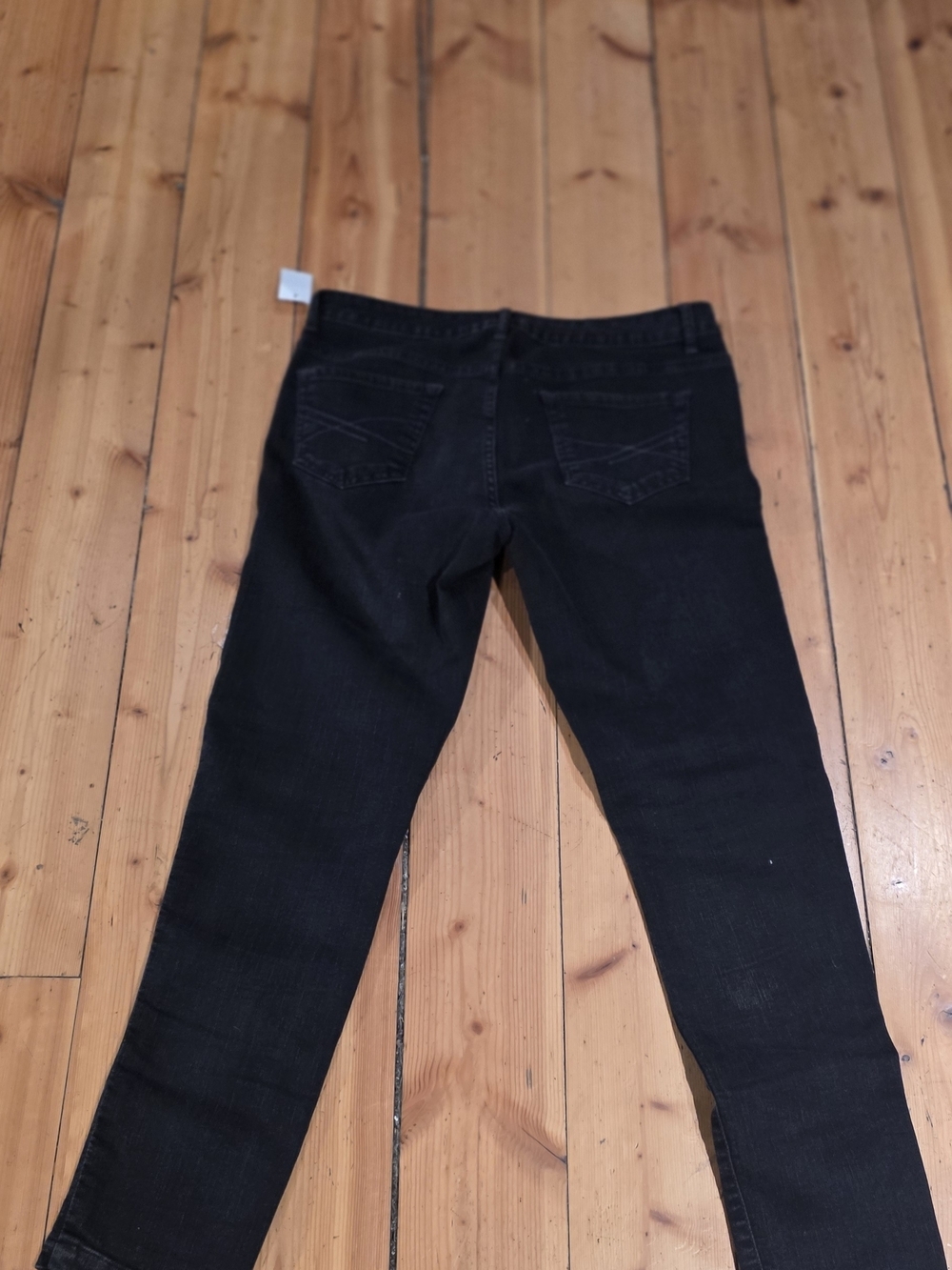Aeropostale Black Women's Skinny Jeans - Picture 3 of 4